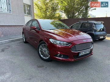 Авто Ford Fusion 2013 № 7924146