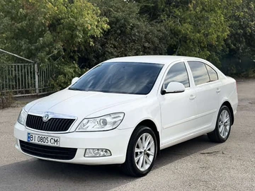 Авто Skoda Octavia 2012 № 7924148