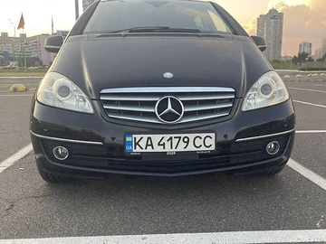 Авто Mercedes A-Class 2009 № 7924152