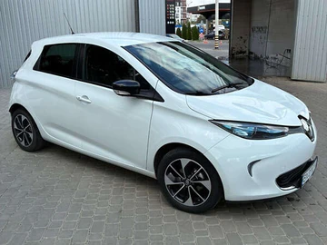 Авто Renault Zoe 2017 № 7924153