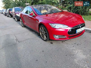 Авто Tesla Model S 2013 № 7924154