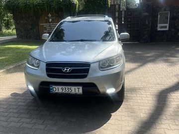 Авто Hyundai Santa Fe 2006 № 7924155