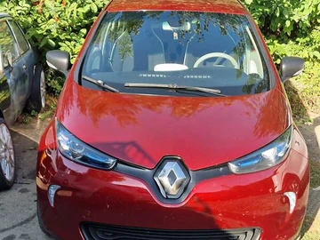 Авто Renault Zoe 2018 № 7924157