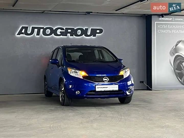 Авто Nissan Versa Note 2014 № 7924159