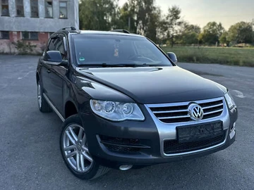 Авто Volkswagen Touareg 2007 № 7924160