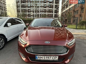 Авто Ford Fusion 2013 № 7924166
