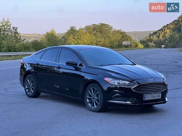 Авто Ford Fusion 2016 № 7924167