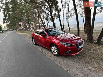 Авто Mazda 3 2014 № 7924169