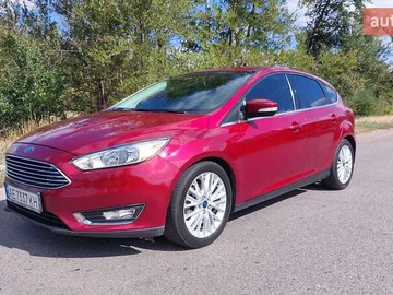 Авто Ford Focus 2015 № 7924170