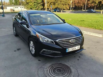 Авто Hyundai Sonata 2014 № 7924171