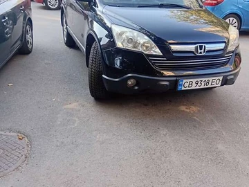 Авто Honda Cr-V 2008 № 7924172