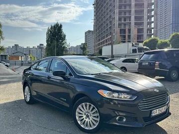 Авто Ford Fusion 2013 № 7924175