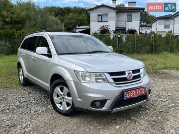 Авто Fiat Freemont 2012 № 7924176