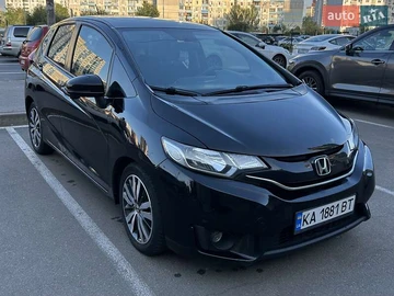 Авто Honda Fit 2015 № 7924179