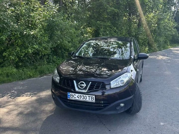 Авто Nissan Qashqai 2011 № 7924180