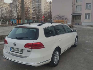 Авто Volkswagen Passat 2012 № 7924183