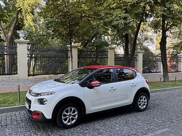 Авто Citroen C3 2018 № 7924184