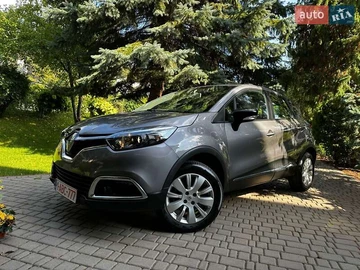 Авто Renault Captur 2016 № 7924185