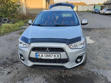 Авто Mitsubishi Outlander Sport 2012 № 7924186