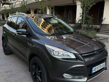 Авто Ford Kuga 2013 № 7924187