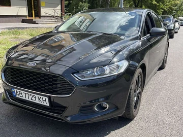 Авто Ford Fusion 2014 № 7924189