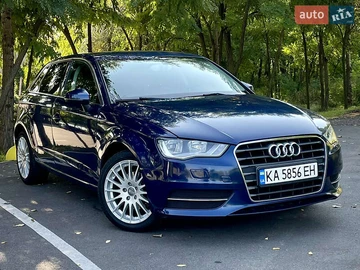 Авто Audi A3 2014 № 7924190