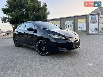 Авто Nissan Leaf 2018 № 7924191