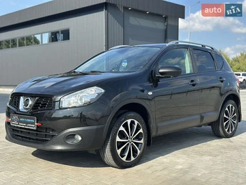 Авто Nissan Qashqai 2012 № 7924194