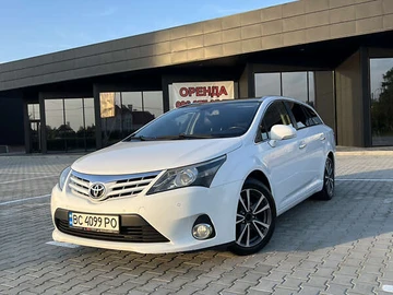 Авто Toyota Avensis 2013 № 7924195