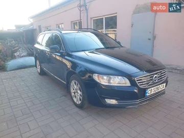 Авто Volvo V70 2015 № 7924198