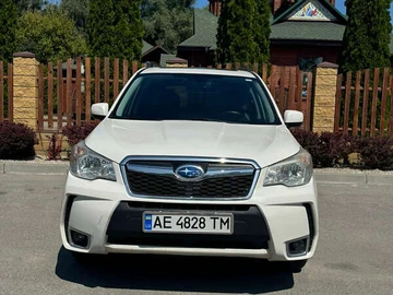 Авто Subaru Forester 2014 № 7924200