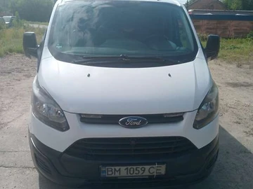 Авто Ford Transit Custom 2015 № 7924201