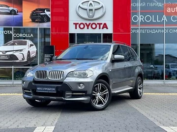 Авто BMW X5 2007 № 7924204