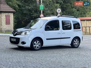 Авто Renault Kangoo 2017 № 7924205