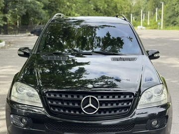 Авто Mercedes M-Class 2005 № 7924208