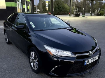 Авто Toyota Camry 2016 № 7924209