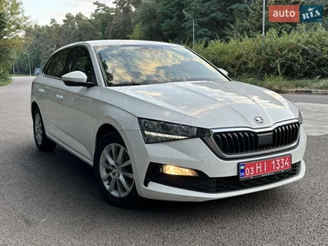 Авто Skoda Scala 2019 № 7924210