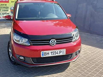 Авто Volkswagen Touran 2011 № 7924212