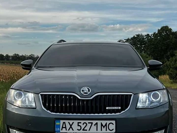 Авто Skoda Octavia 2014 № 7924213