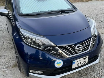 Авто Nissan Note 2018 № 7924214