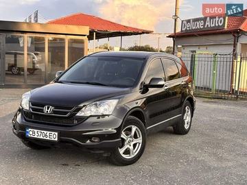 Авто Honda Cr-V 2011 № 7924217