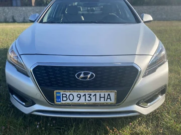 Авто Hyundai Sonata 2015 № 7924220