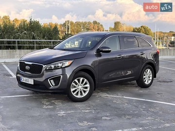 Авто KIA Sorento 2016 № 7924221