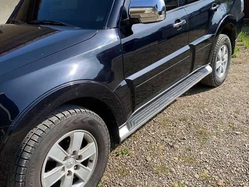 Авто Mitsubishi Pajero 2008 № 7924222