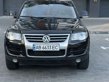 Авто Volkswagen Touareg 2008 № 7924223