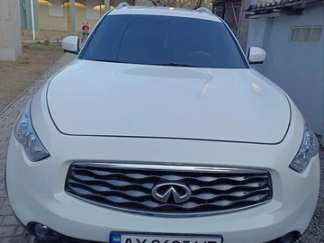 Авто Infiniti Fx 35 2008 № 7924224