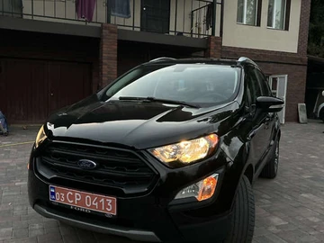 Авто Ford Ecosport 2020 № 7924225