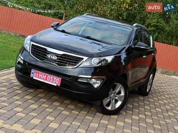 Авто KIA Sportage 2014 № 7924226