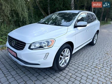 Авто Volvo Xc60 2017 № 7924227