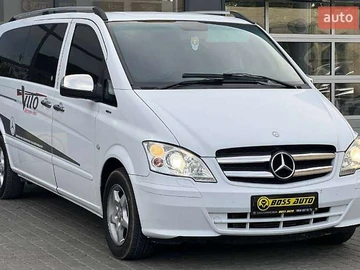 Авто Mercedes Vito 2012 № 7924228